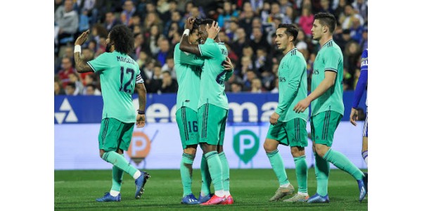 Real Madrid je místo, na které se hráči budou vždy těšit